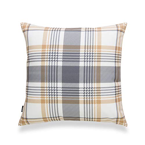 Orange Floral 18x18 for Couch Hofdeco Fall Decorative Throw Pillow Cover ONLY Bed Sofa Orange Floral 18x18 for Couch Hofdeco Fall Decorative Throw Pillow Cover ONLY Bed Sofa